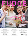 fudge / 6月号
