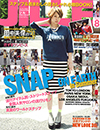 JILLE / 8月号